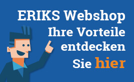 ERIKS webshop
